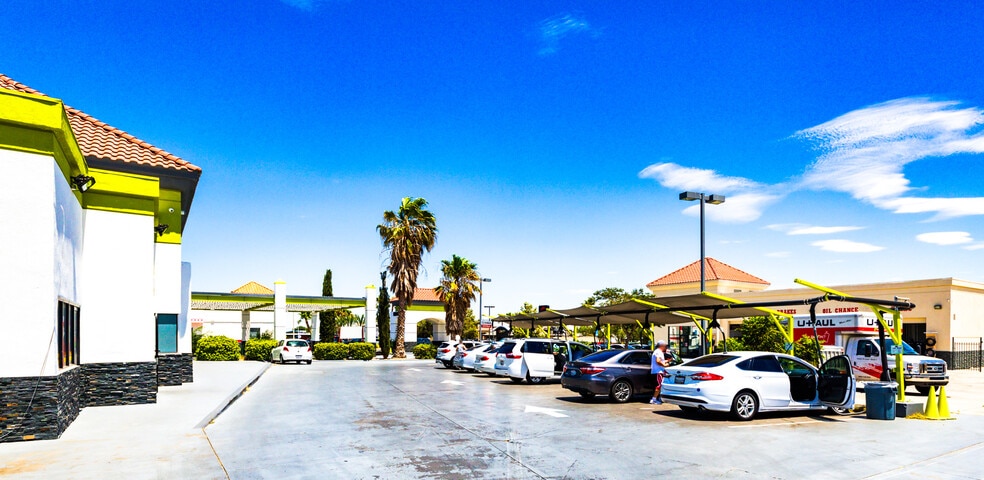 More Photos Of 144 E Palmdale Blvd, Palmdale Carwash For Sale