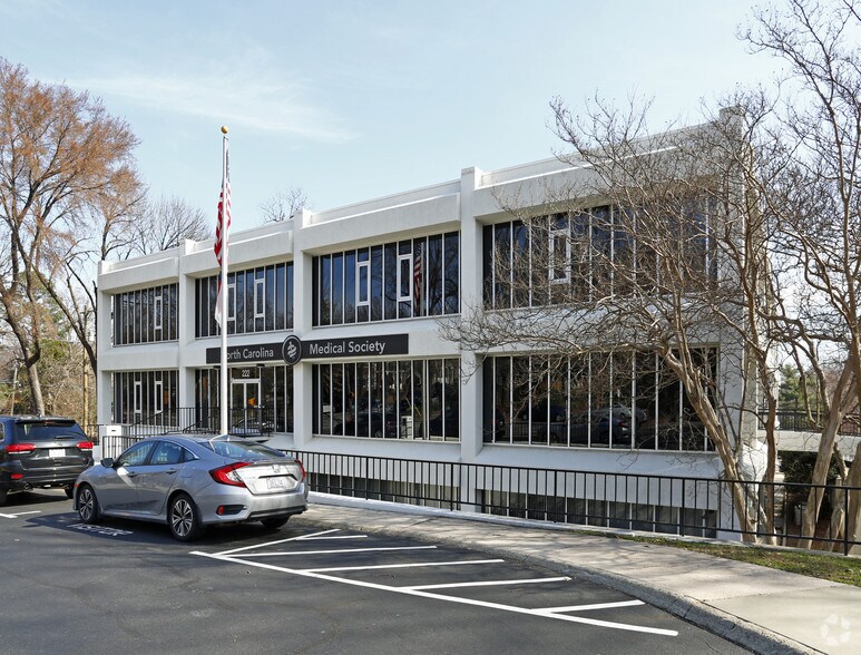 More Photos Of 222 N Person St, Raleigh Office For Lease