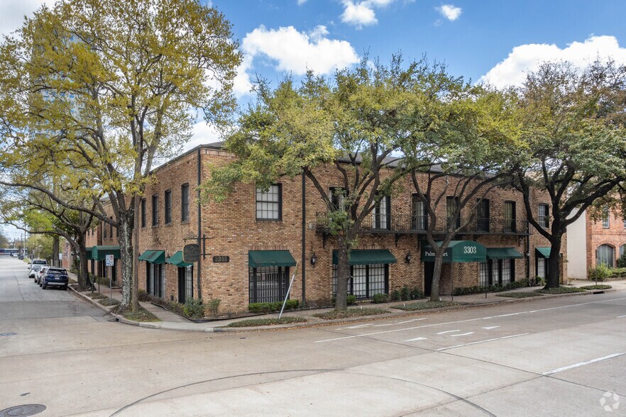 Primary Photo Of 3303 Louisiana St, Houston Loft Creative Space For Lease