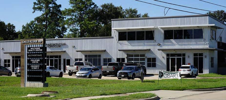 More Photos Of 13615 Kluge Rd, Cypress Loft Creative Space For Sale