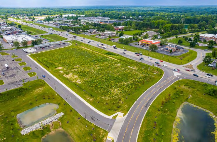 More Photos Of 8425 Orange Centre Dr, Lewis Center Land For Lease