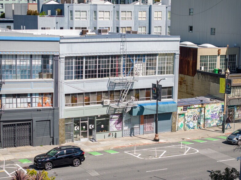 More Photos Of 1120 Howard St, San Francisco Office For Lease