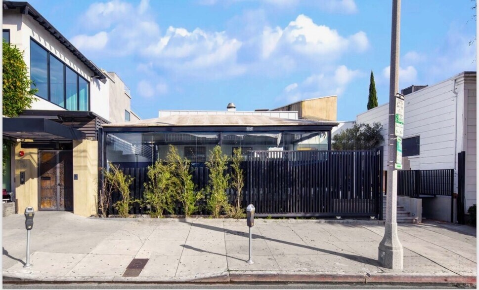 Primary Photo Of 730 N La Cienega Blvd, Los Angeles Restaurant For Sale
