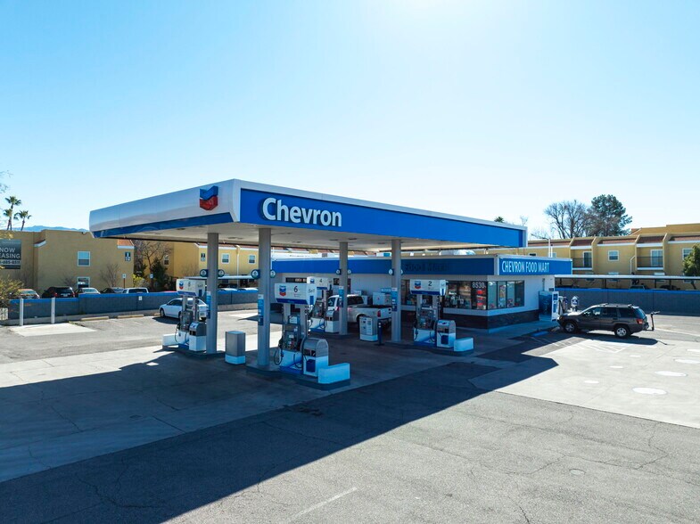Primary Photo Of 8530 E Speedway Blvd, Tucson Service Station For Sale