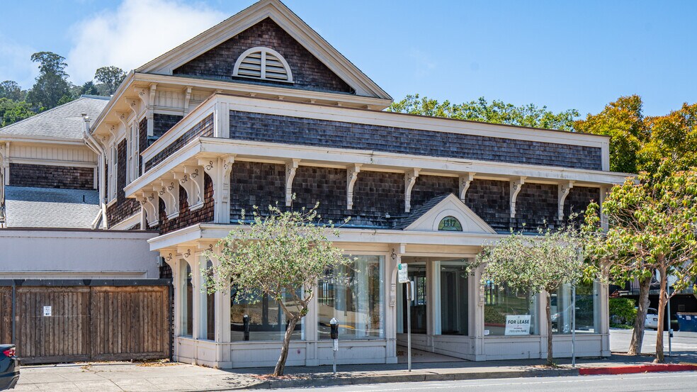 More Photos Of 1411-1417 Bridgeway Blvd, Sausalito Storefront For Lease