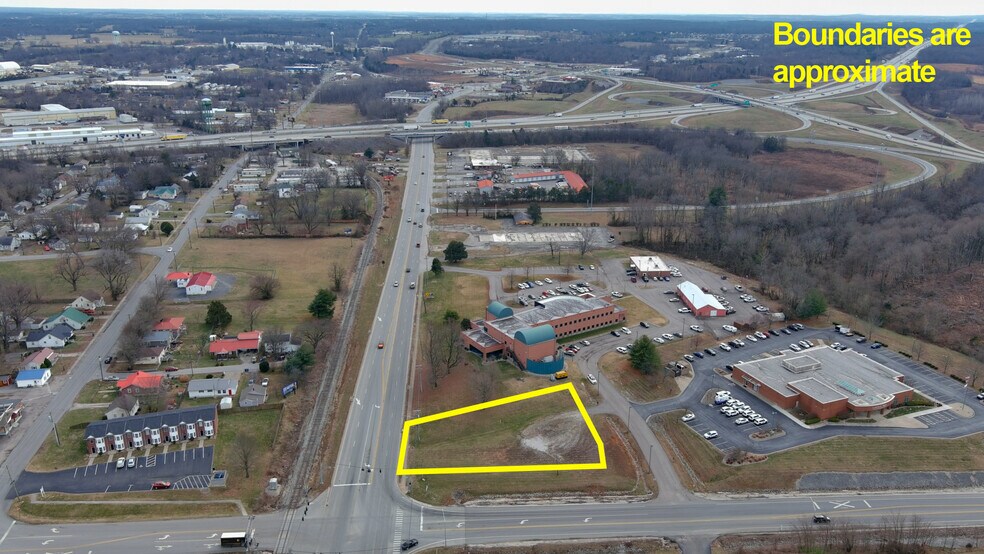 More Photos Of 630 E Dixie Ave, Elizabethtown Land For Sale