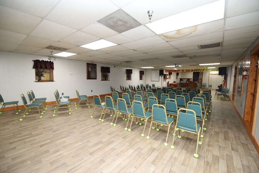 More Photos Of 504 E Depot St, Lagrange Lodge Meeting Hall For Sale