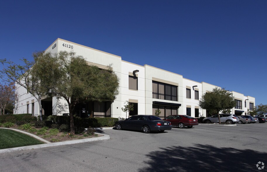 Primary Photo Of 41120 Elm St, Murrieta Research And Development For Lease