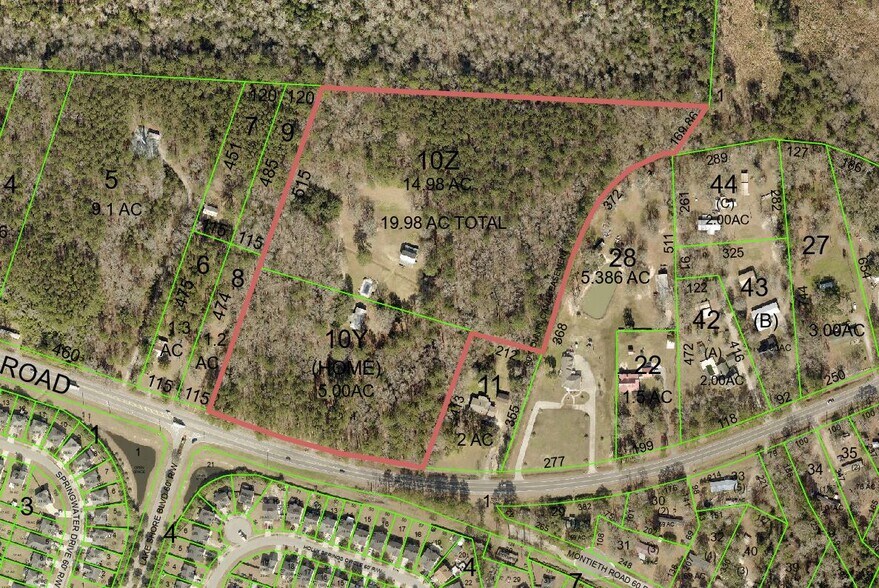 More Photos Of 822 GA Highway 30, Port Wentworth Land For Sale