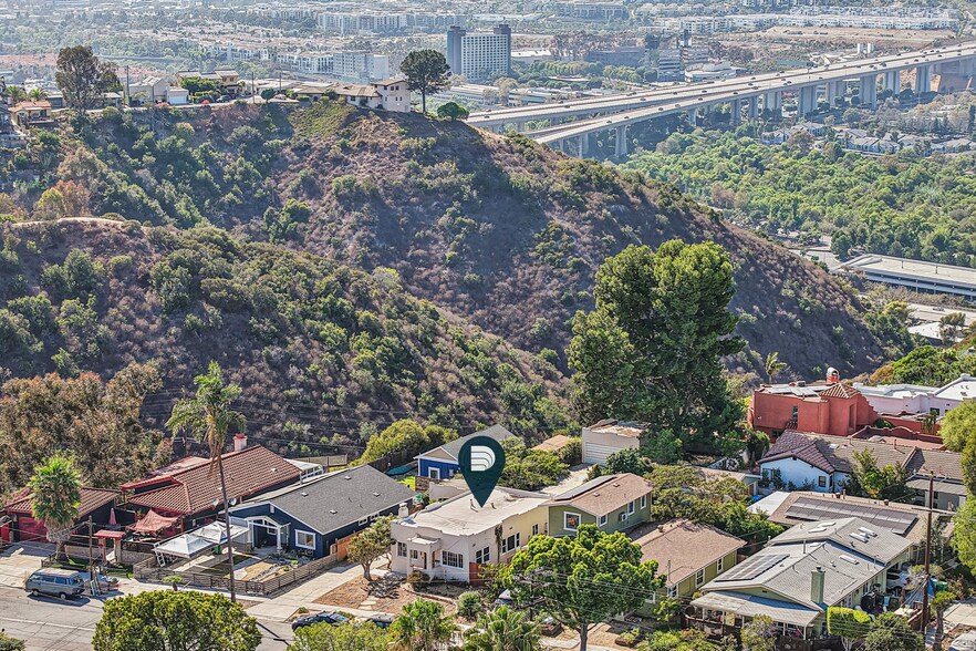 More Photos Of 3378 N Mountain View Dr, San Diego Apartments For Sale
