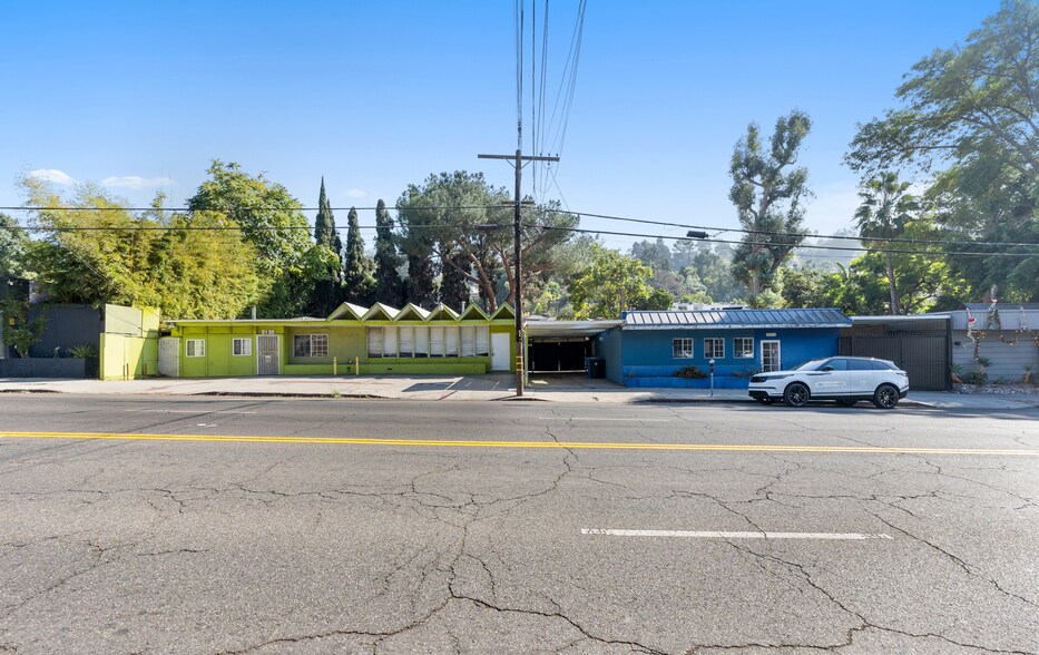 Primary Photo Of 2124-2132 Hyperion Ave, Los Angeles Daycare Center For Sale