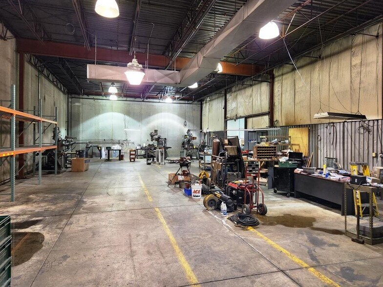 More Photos Of N160 W19170 Sherman Rd, Jackson Manufacturing For Sale