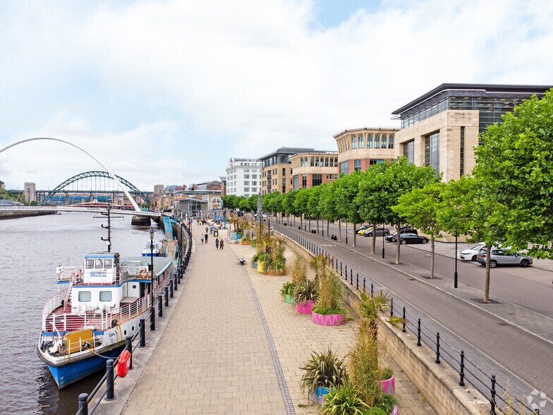 More Photos Of 116 Quayside, Newcastle Upon Tyne Office For Lease
