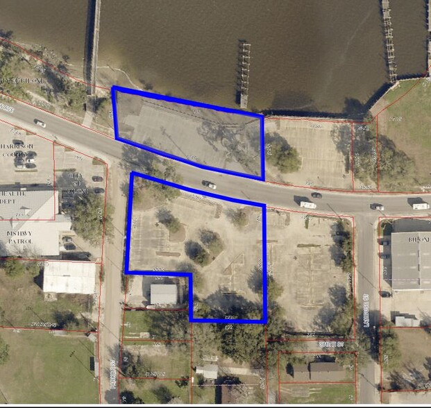 Primary Photo Of 109 Bayview, Biloxi Land For Sale