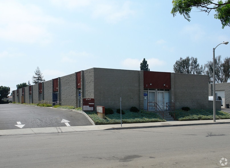 Primary Photo Of 2747 Sherwin Ave, Ventura Manufacturing For Sale