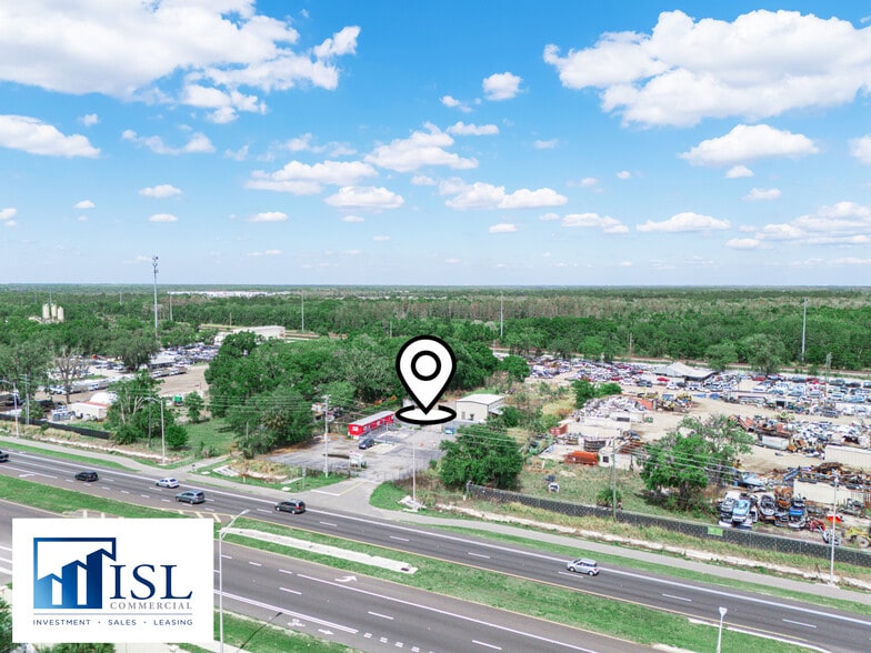 More Photos Of 4641 S Orange Blossom Trl, Kissimmee Warehouse For Lease
