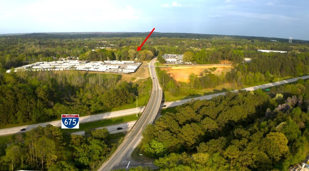More Photos Of 3644 Grant Rd, Ellenwood Land For Sale