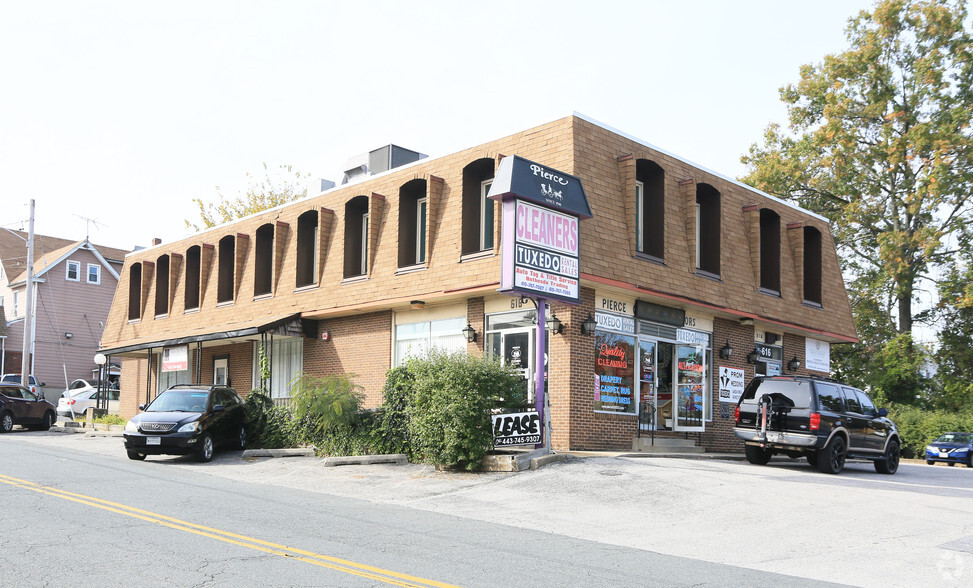 Primary Photo Of 616 Old Edmondson Ave, Catonsville Storefront Retail Office For Lease