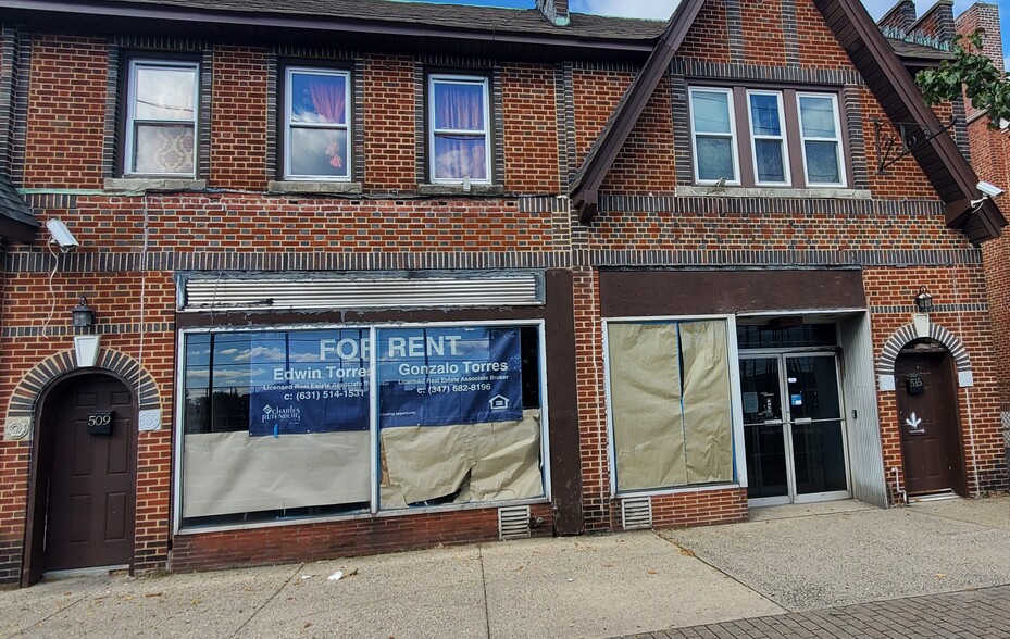 Primary Photo Of 499-517 Conklin St, Farmingdale Storefront Retail Residential For Lease