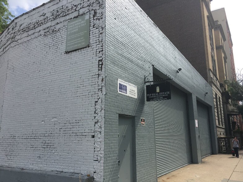 More Photos Of 139 Charles St, New York Storefront For Lease