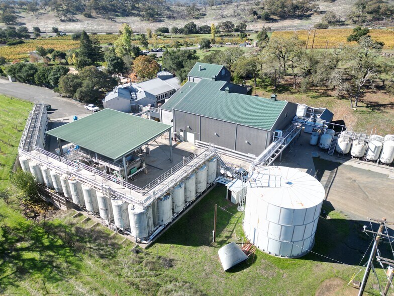 More Photos Of 14335 Sonoma Highway 12, Glen Ellen Winery Vineyard For Sale