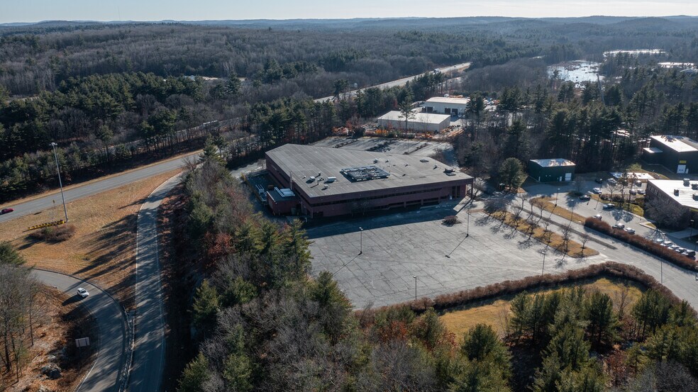 More Photos Of 60 Codman Hill Rd, Boxborough Manufacturing For Lease