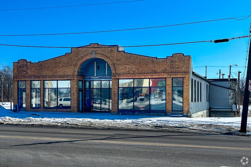 Primary Photo Of 333 W Court St, Washington Court House Freestanding For Sale