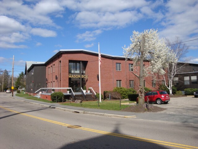 Primary Photo Of 521 Mount Hope St, North Attleboro Warehouse For Lease
