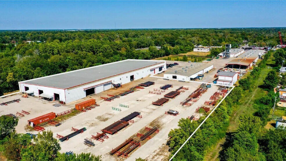 Primary Photo Of 11939 Aldine Westfield Rd, Houston Manufacturing For Lease