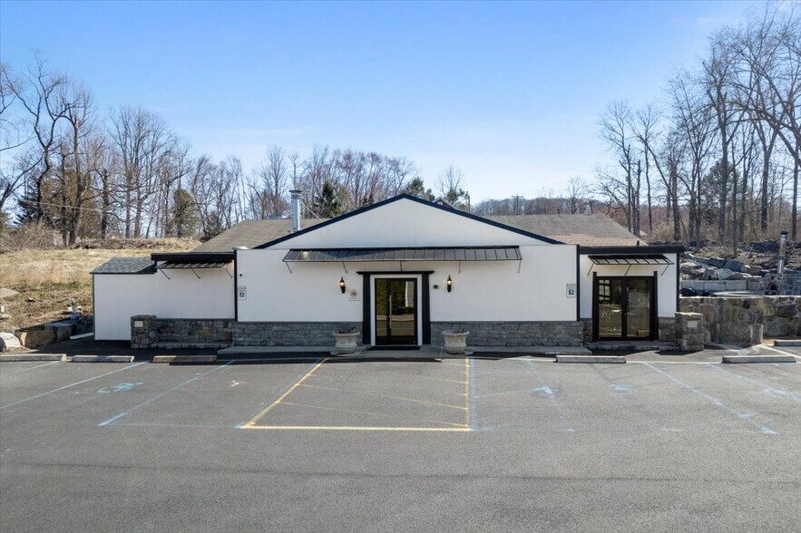 Primary Photo Of 439 Candlewood Lake Rd, Brookfield Freestanding For Lease