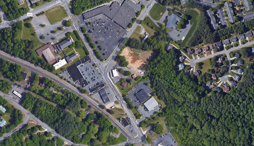 More Photos Of 2740 W Sugar Creek Rd, Charlotte Land For Sale