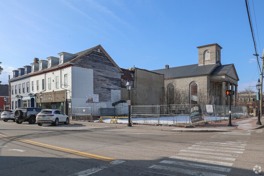 Primary Photo Of 278 State St, Portsmouth Apartments For Sale
