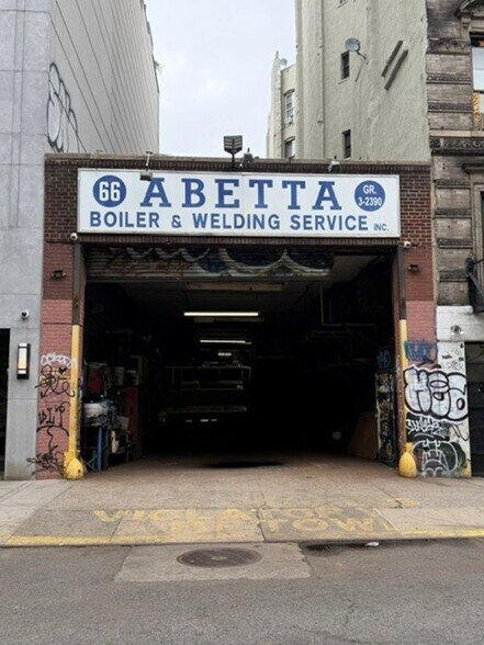Primary Photo Of 66 E 1st St, New York General Retail For Sale