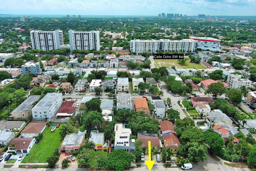 More Photos Of 2042 SW 4th St, Miami Land For Sale