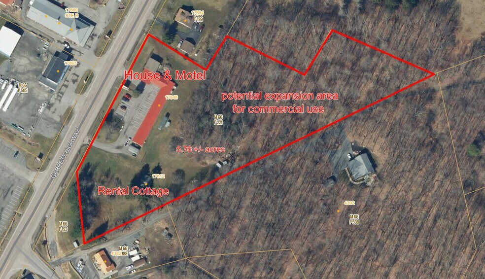 More Photos Of 17848 Garrett Hwy, Oakland Apartments For Sale