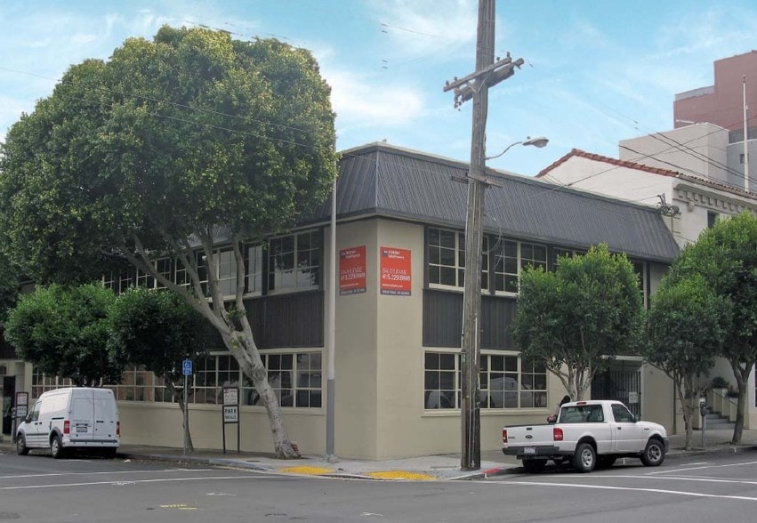 More Photos Of 850 Battery St, San Francisco Office For Lease