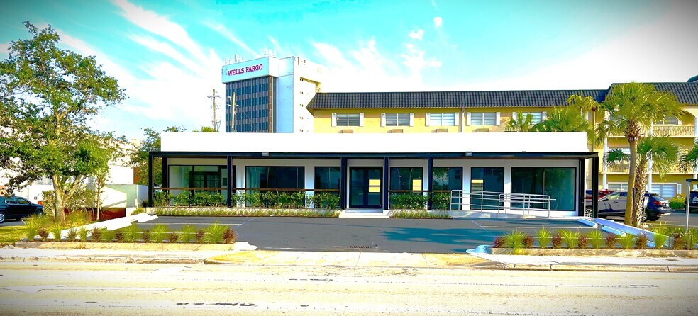 More Photos Of 2100 E Commercial Blvd, Fort Lauderdale Storefront Retail Office For Lease