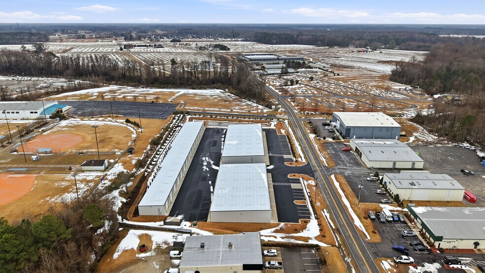 More Photos Of 4771 Reedy Branch Rd, Winterville Warehouse For Lease