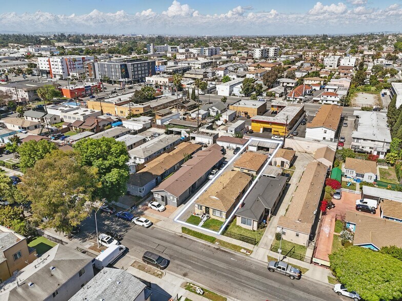 More Photos Of 6341 11th Ave, Los Angeles Apartments For Sale