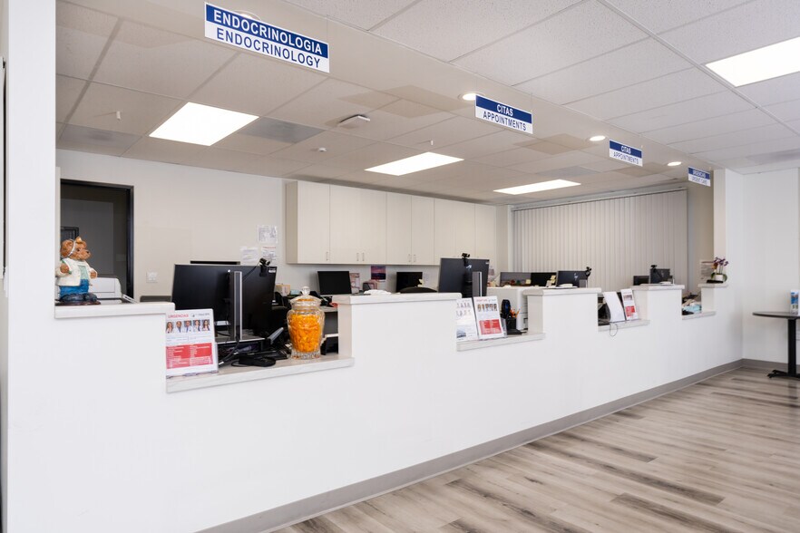 More Photos Of 22 W 35th St, National City Medical For Lease