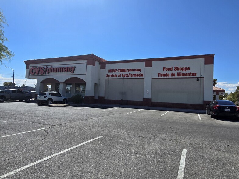 More Photos Of 4391 E Washington Ave, Las Vegas Drugstore For Sale