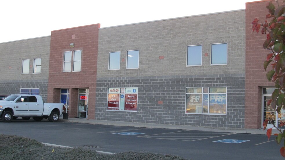 More Photos Of 6784 S Airport Rd, West Jordan Light Manufacturing For Lease