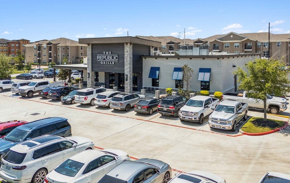 Primary Photo Of 3486 Discovery Creek Blvd, Spring Restaurant For Sale
