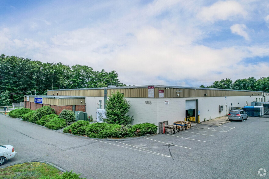 Primary Photo Of 465 Turnpike St, Canton Manufacturing For Lease