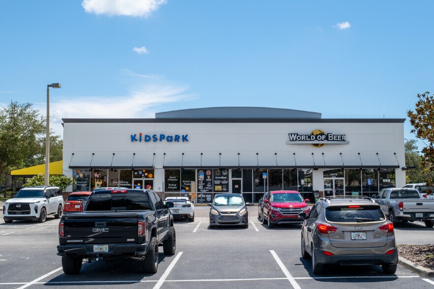 More Photos Of 2874 Providence Lakes Blvd, Brandon Restaurant For Sale