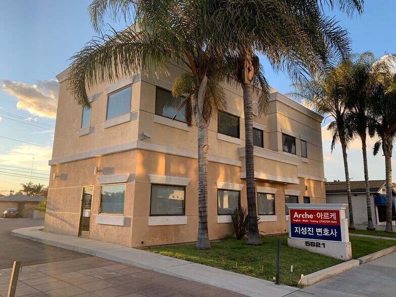 More Photos Of 5821 Beach Blvd, Buena Park Medical For Lease