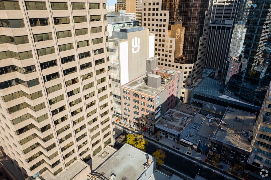 More Photos Of 630 8th Ave SW, Calgary Office For Lease