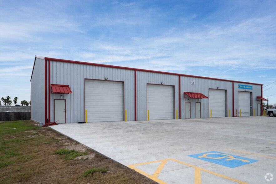 Primary Photo Of 936 Waldron Rd, Corpus Christi Industrial For Lease