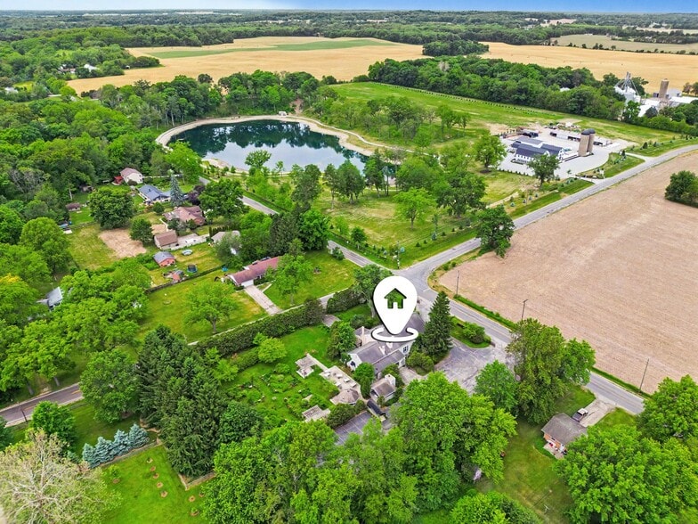 More Photos Of 24460 Adams Rd, South Bend Restaurant For Sale
