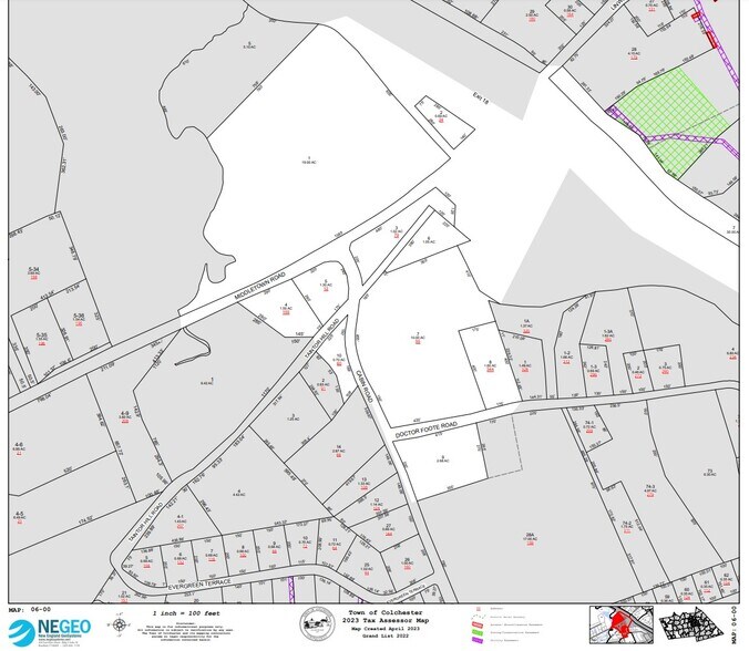 More Photos Of 79 Middletown Rd, Colchester Land For Sale